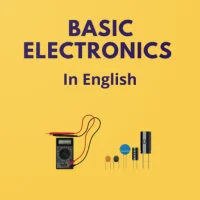 basic electronics in english